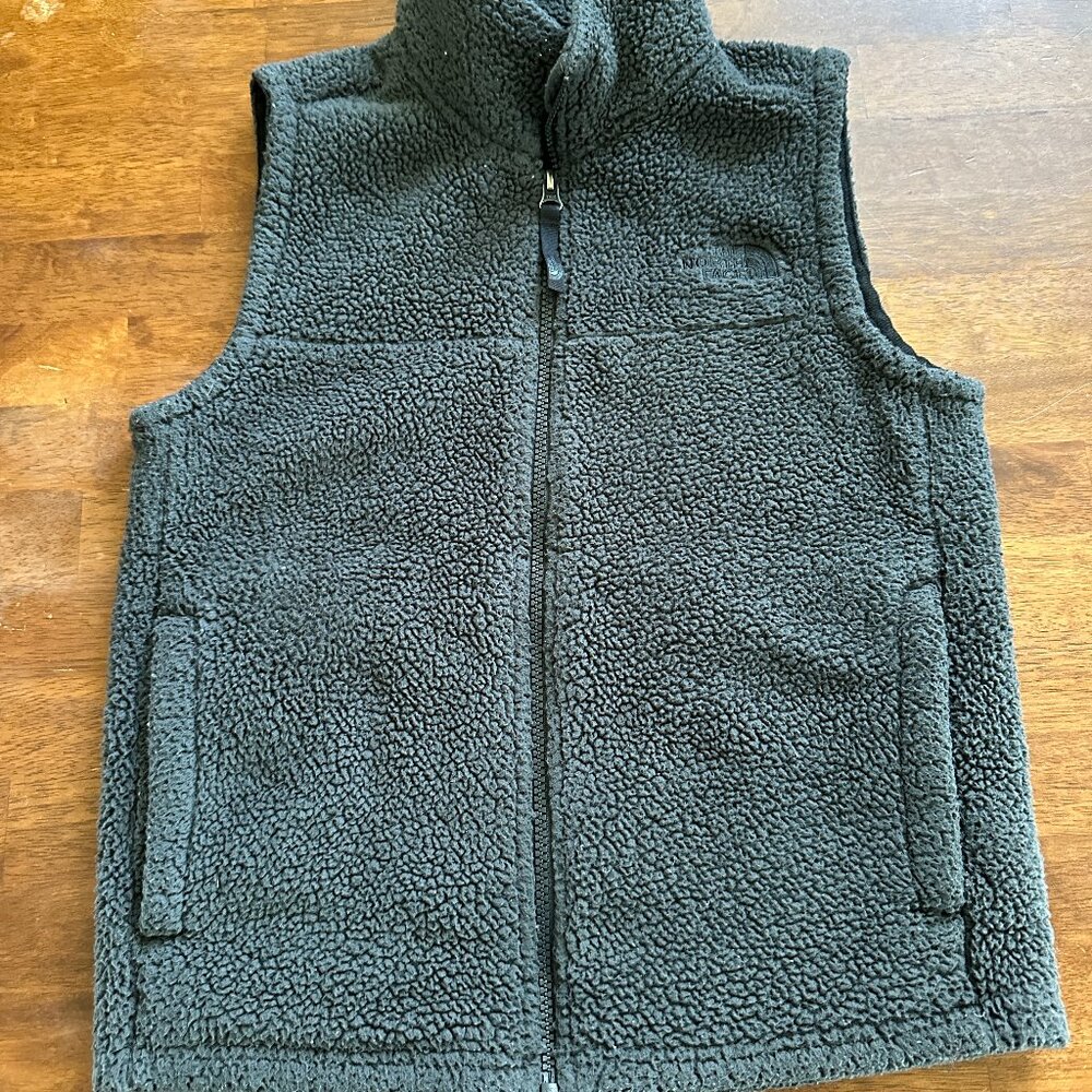 The North Face Fleece Vest